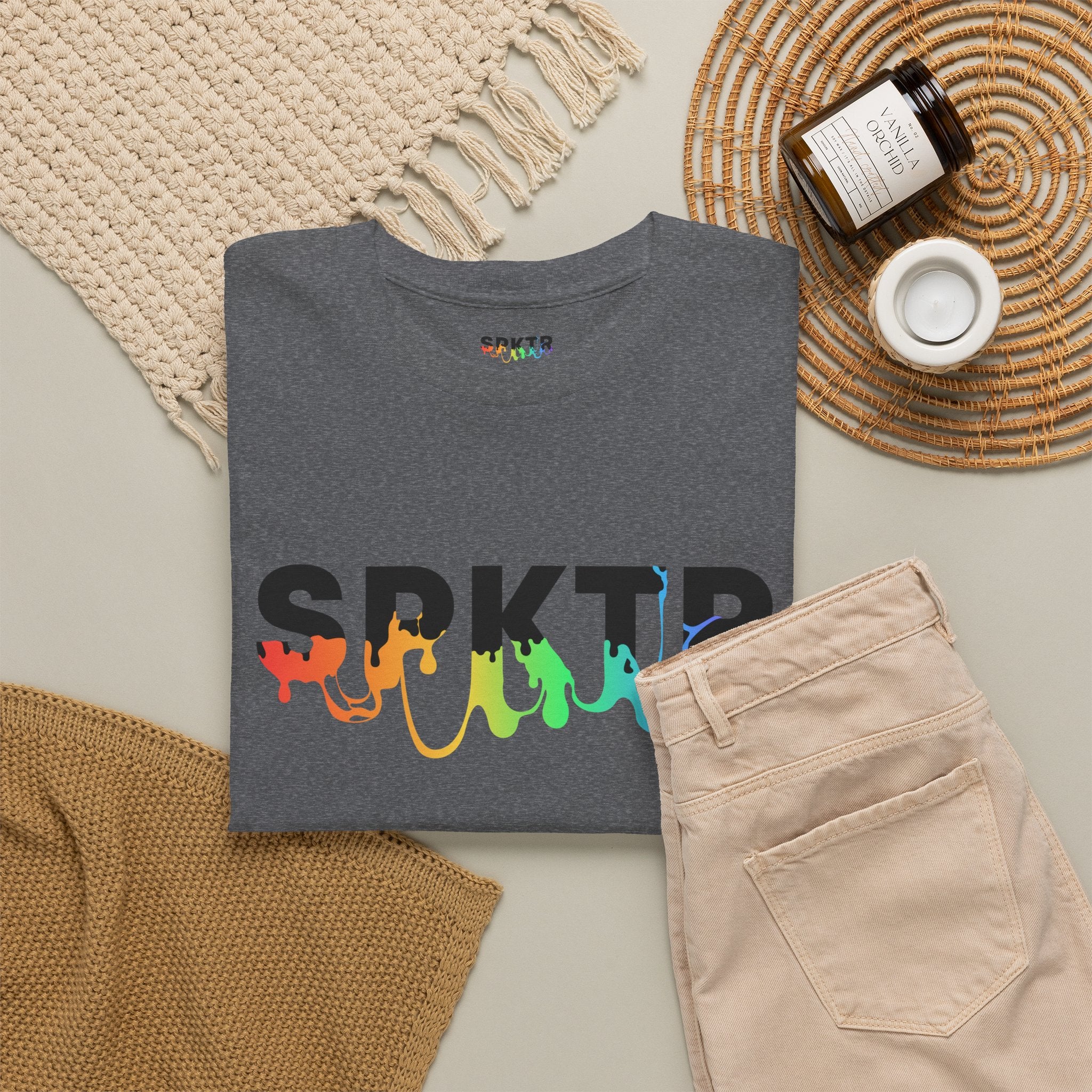 SPKTR Pride Drip | T-Shirt