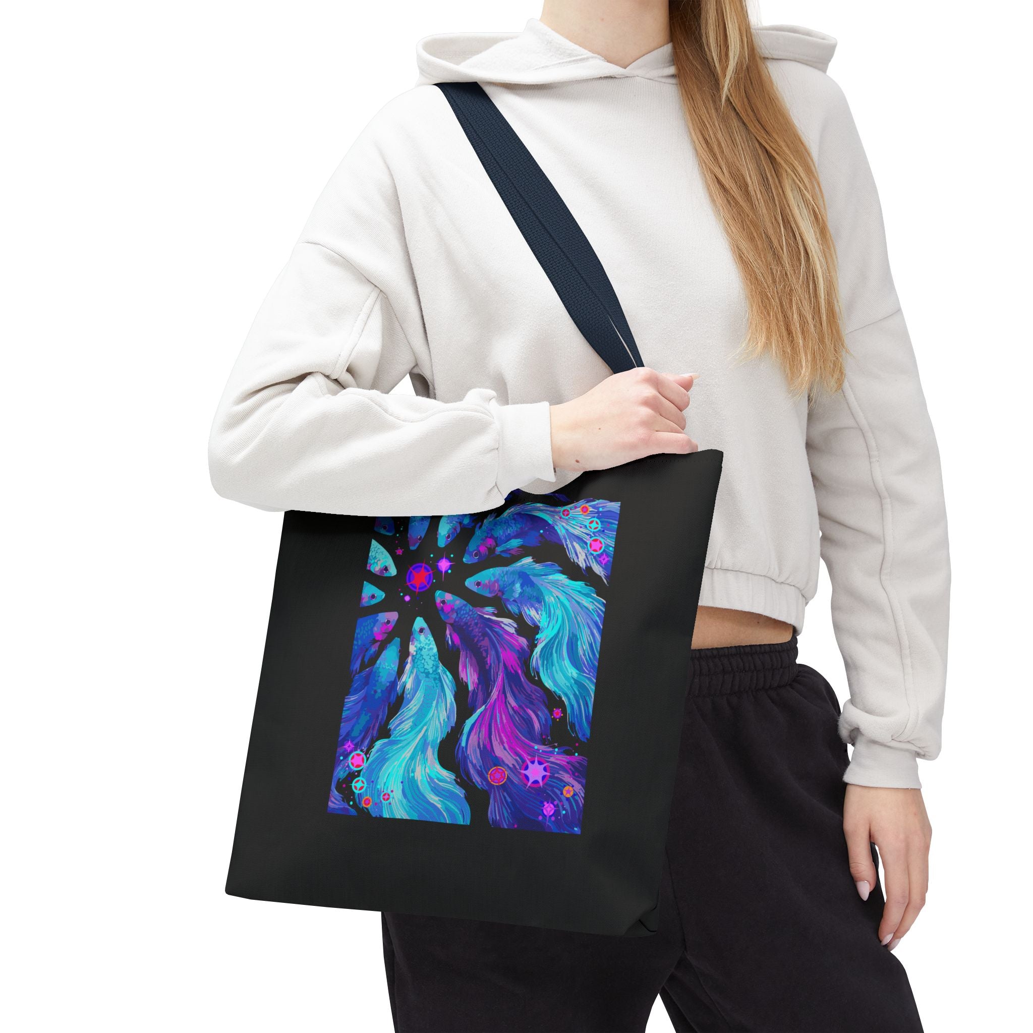 Stellar Shoal - Tote Bag | SPKTR