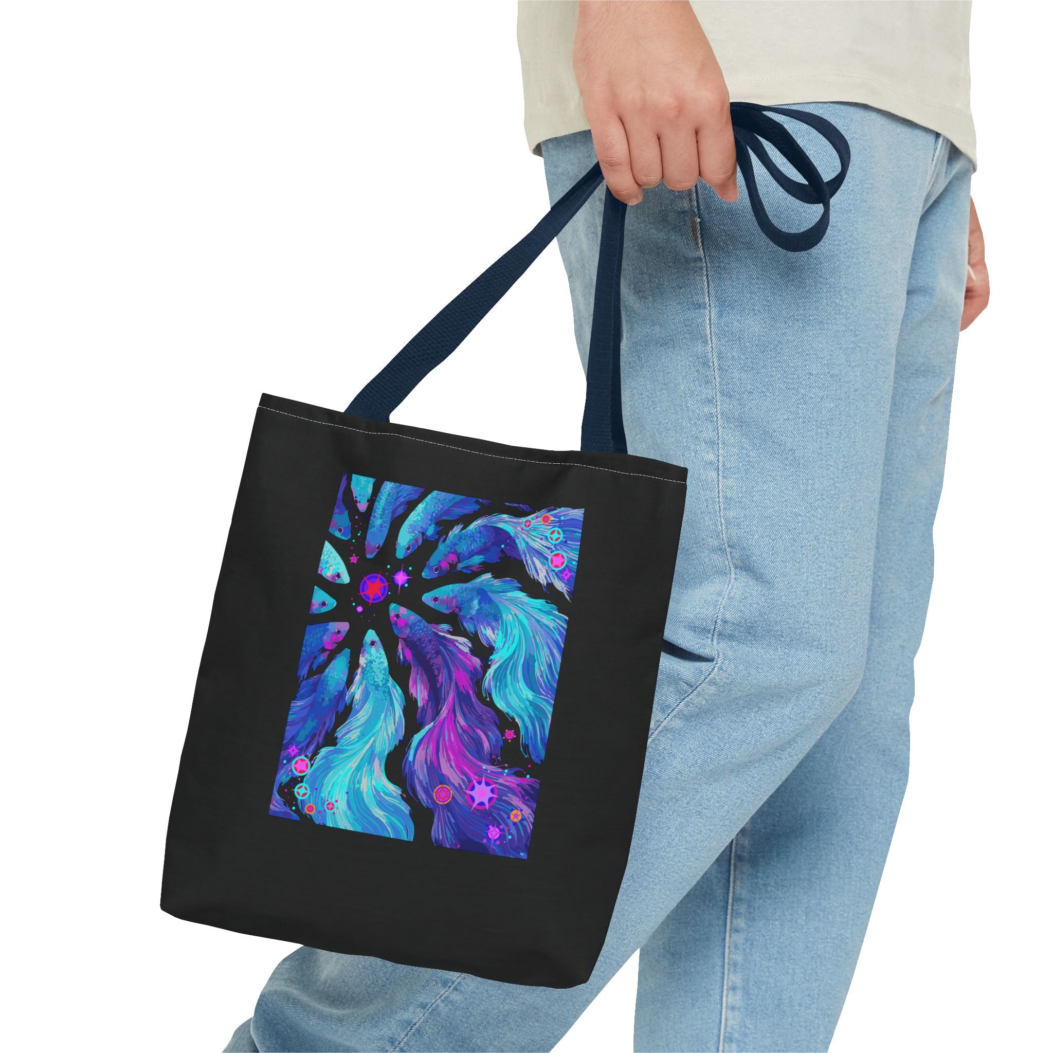 Stellar Shoal - Tote Bag | SPKTR