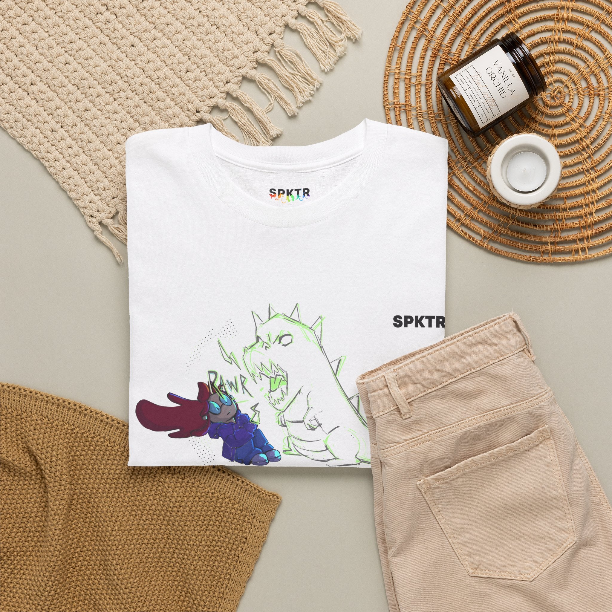 RAWR! | SPKTR T-Shirt