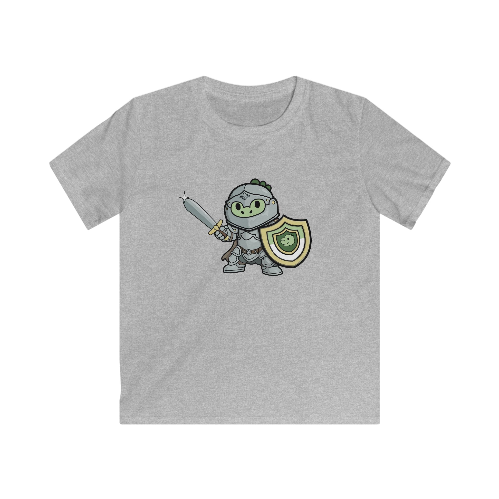 Teeny-Rex Knight | SPKTR Kids T-Shirt