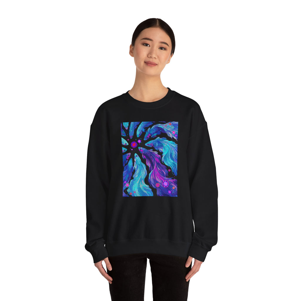 Stellar Shoal | SPKTR Graphic Sweatshirt