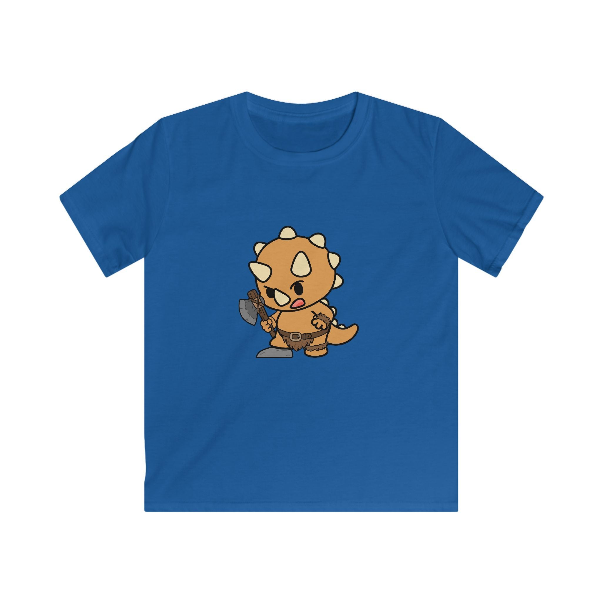 Spike the Barbarian | SPKTR Kids T-Shirt