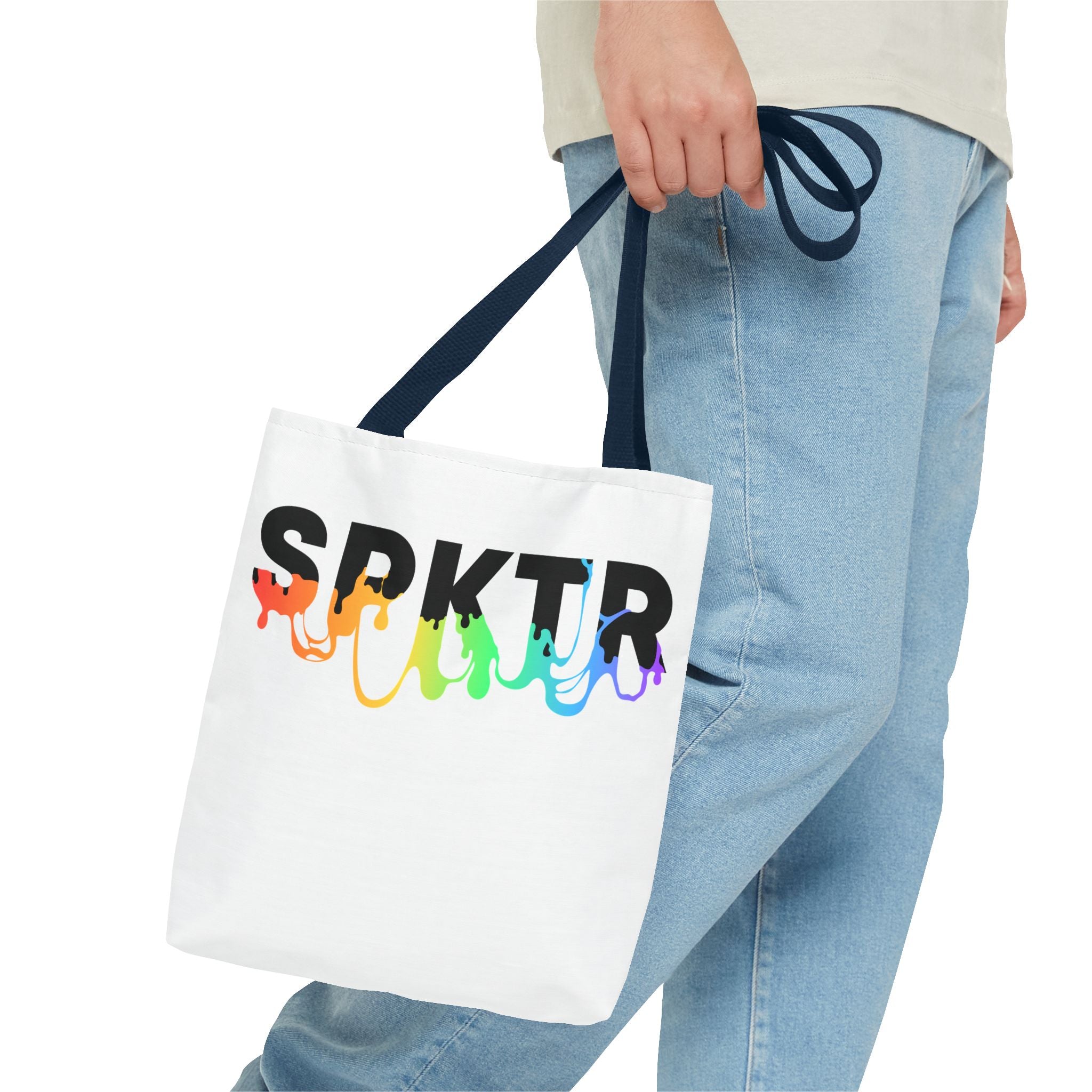 SPKTR Pride Drip | Tote