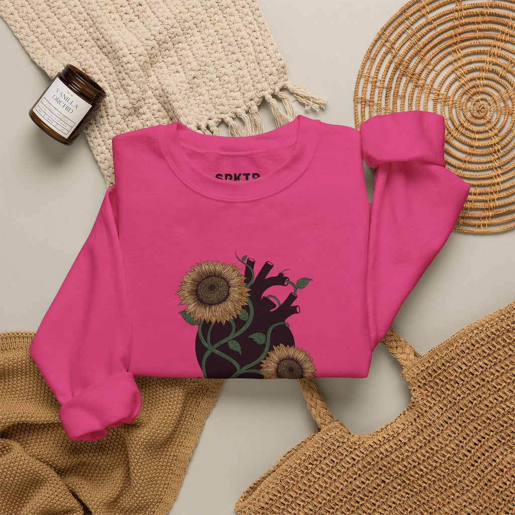 Florescer | SPKTR Graphic Sweatshirt