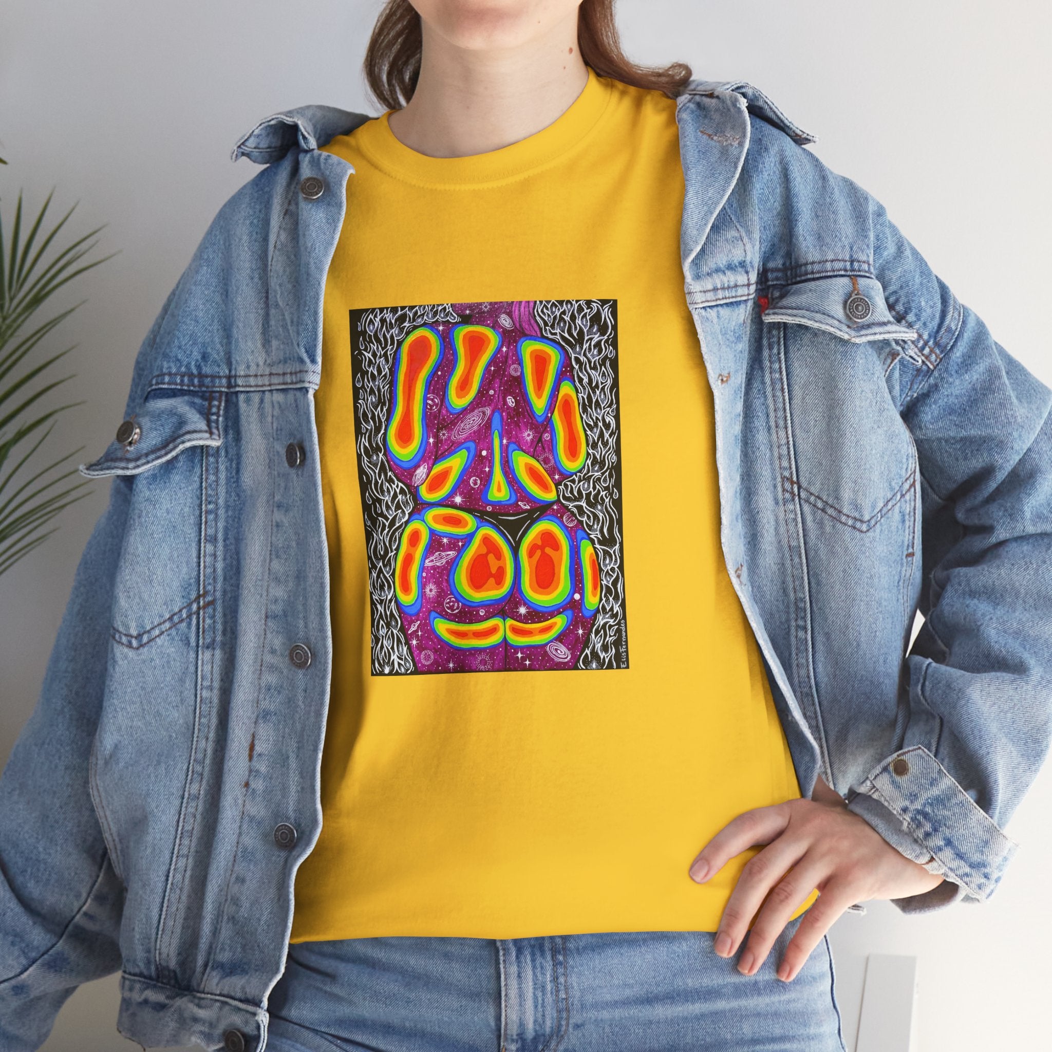 "Mulher, Um Universo" | SPKTR T-Shirt