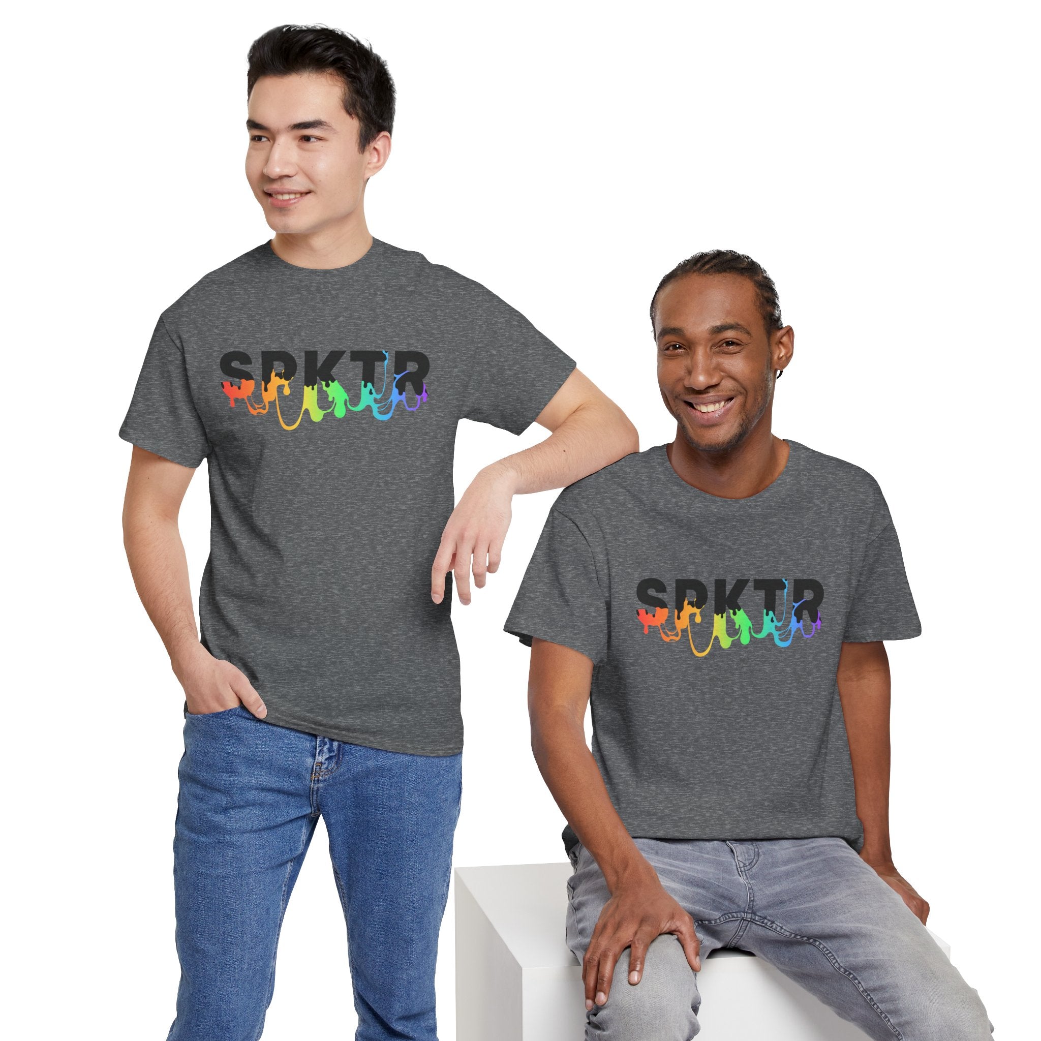 SPKTR Pride Drip | T-Shirt
