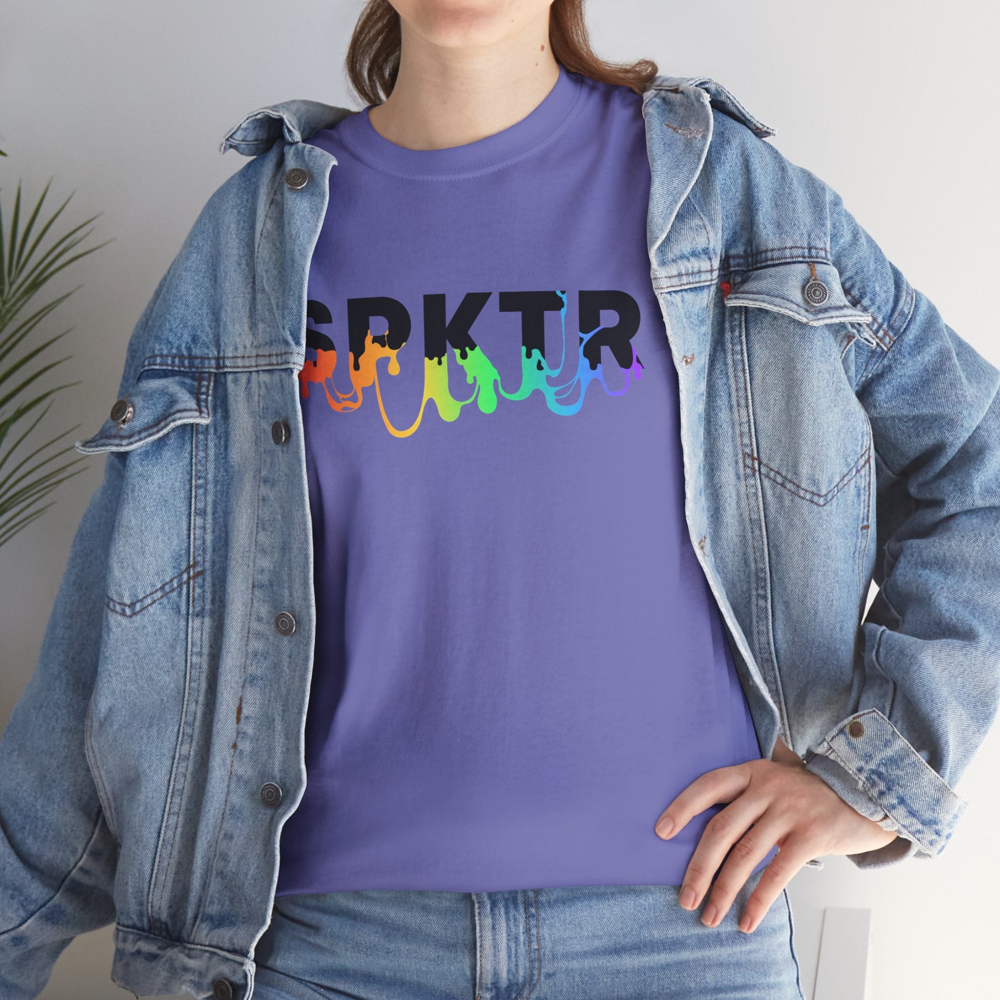SPKTR Pride Drip | T-Shirt