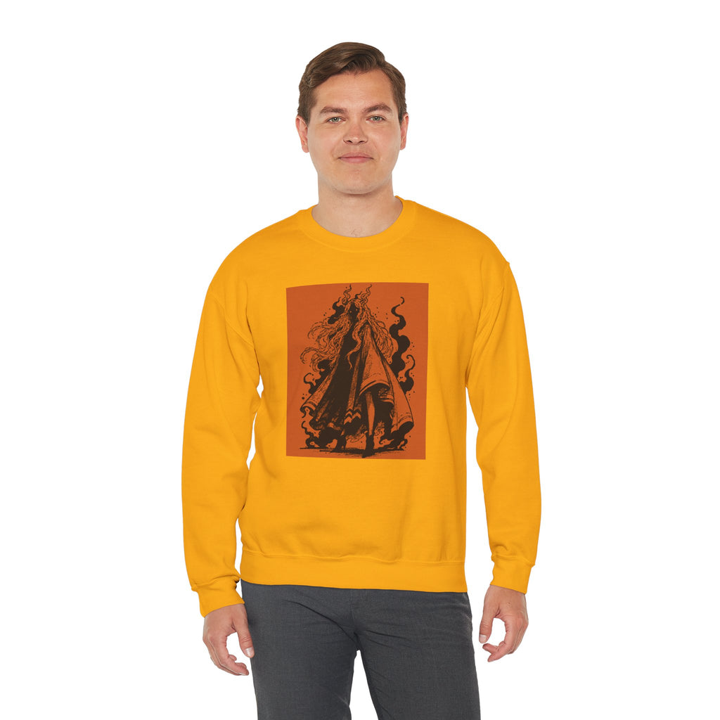 The Void | SPKTR Graphic Sweatshirt