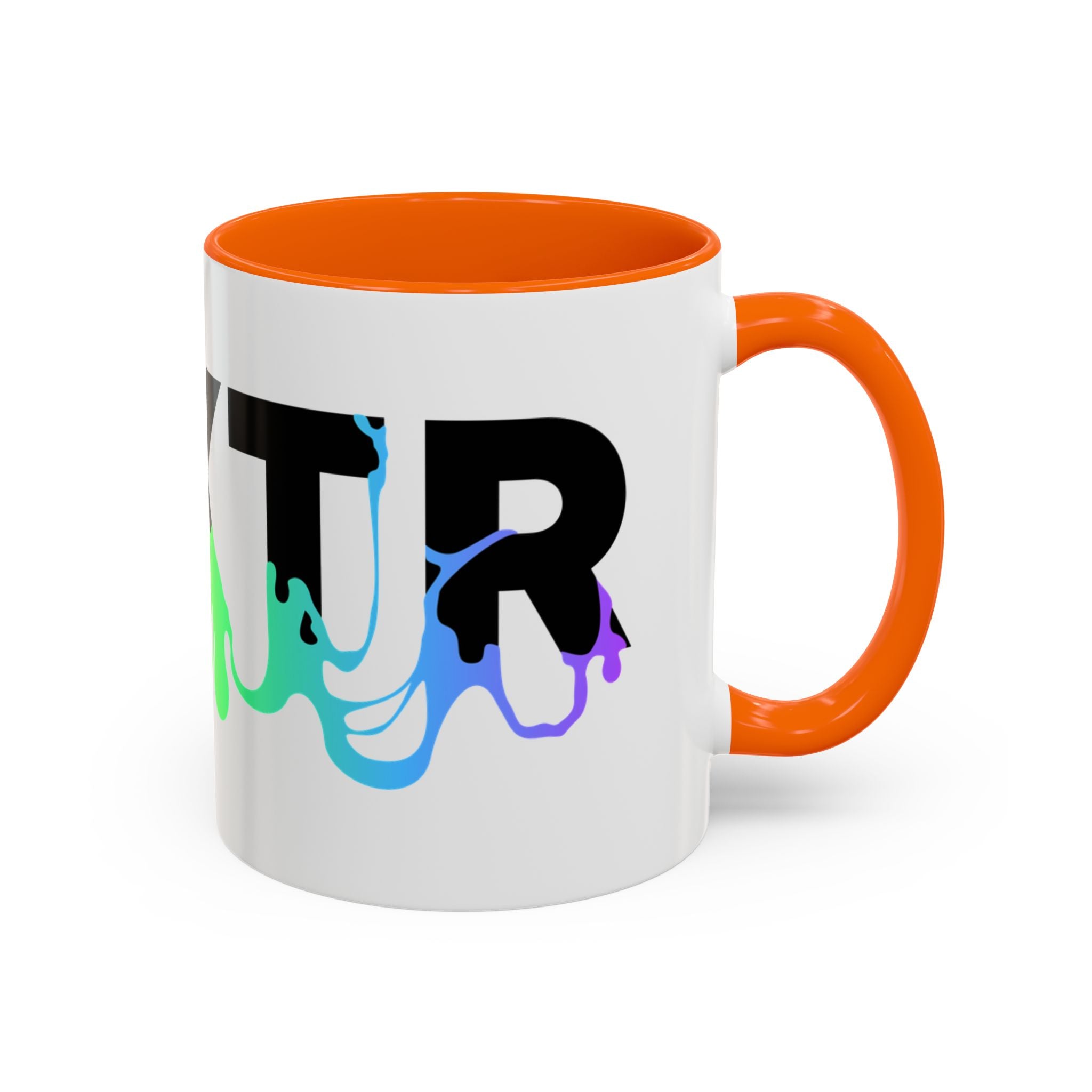 SPKTR Pride Drip | Accent Coffee Mug 11oz or 15oz