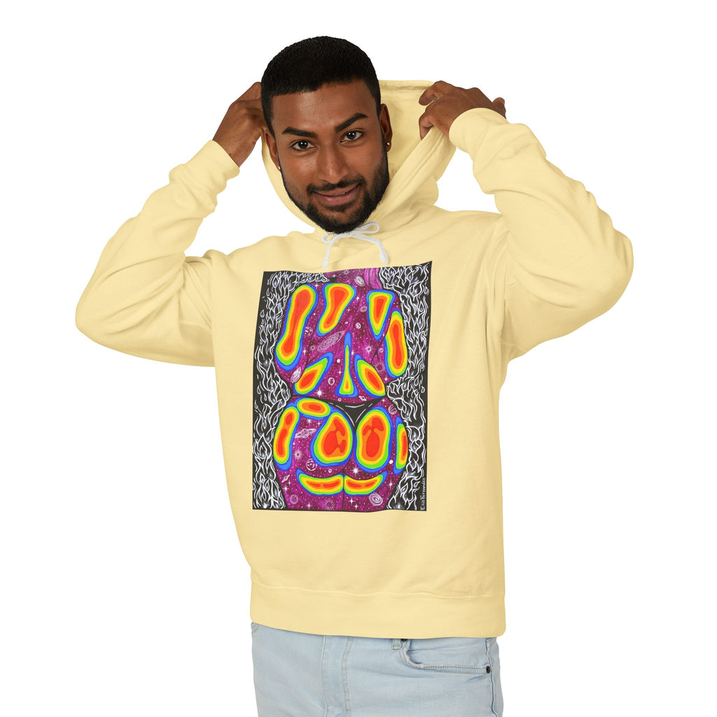 "Mulher, Um Universo" | SPKTR Hooded Sweatshirt