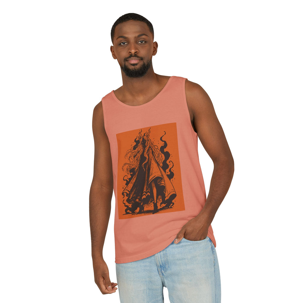 The Void | SPKTR Graphic Tank Top