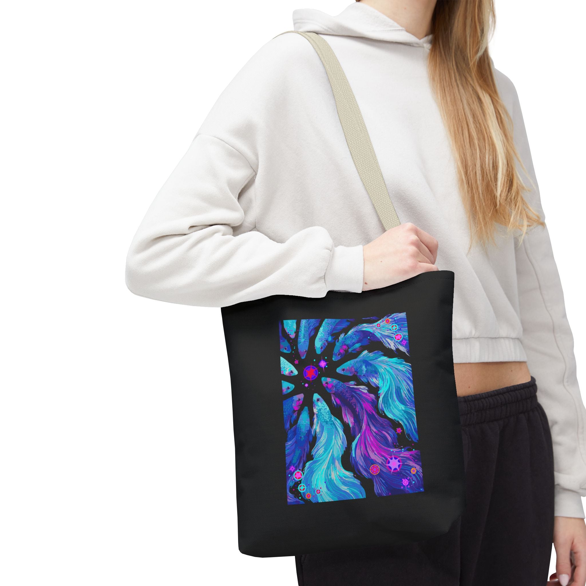 Stellar Shoal - Tote Bag | SPKTR