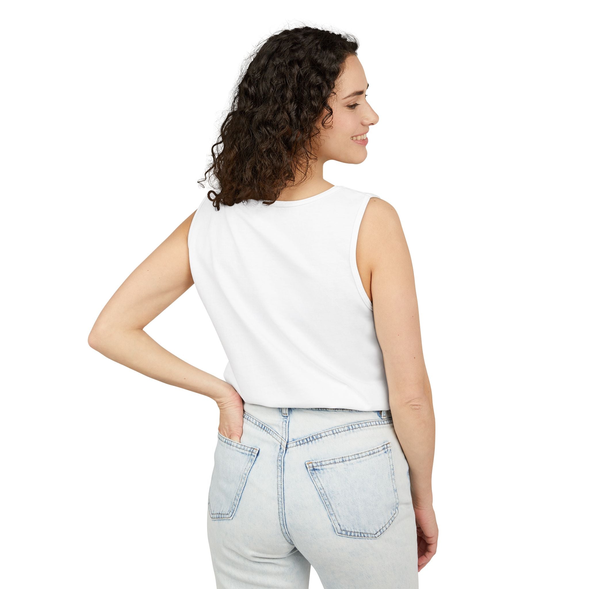 "Mulher, Um Universo" | SPKTR Tank Top