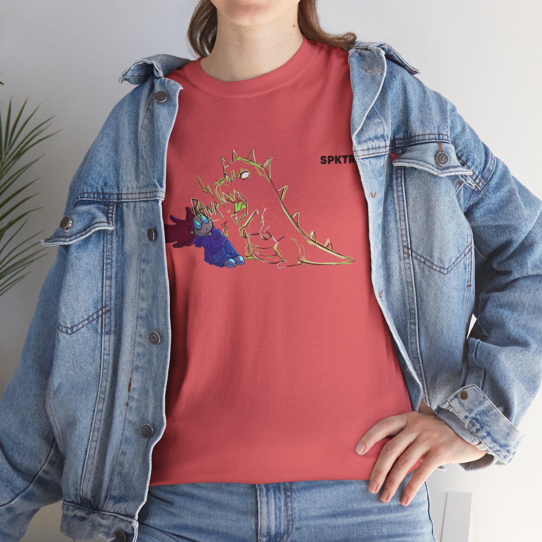 RAWR! | SPKTR T-Shirt