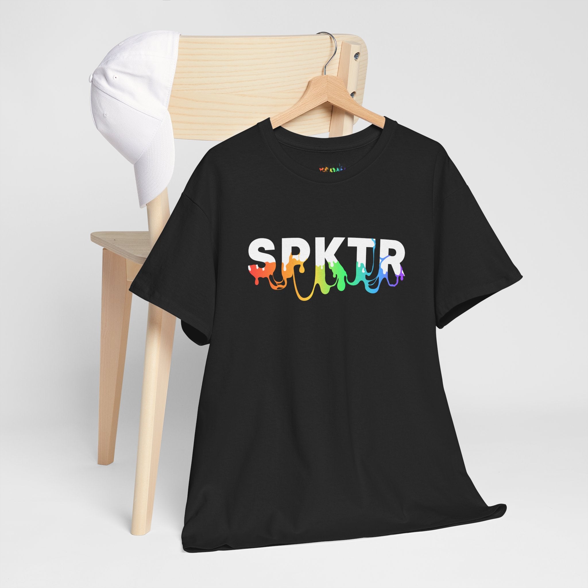 SPKTR Pride Drip | T-Shirt