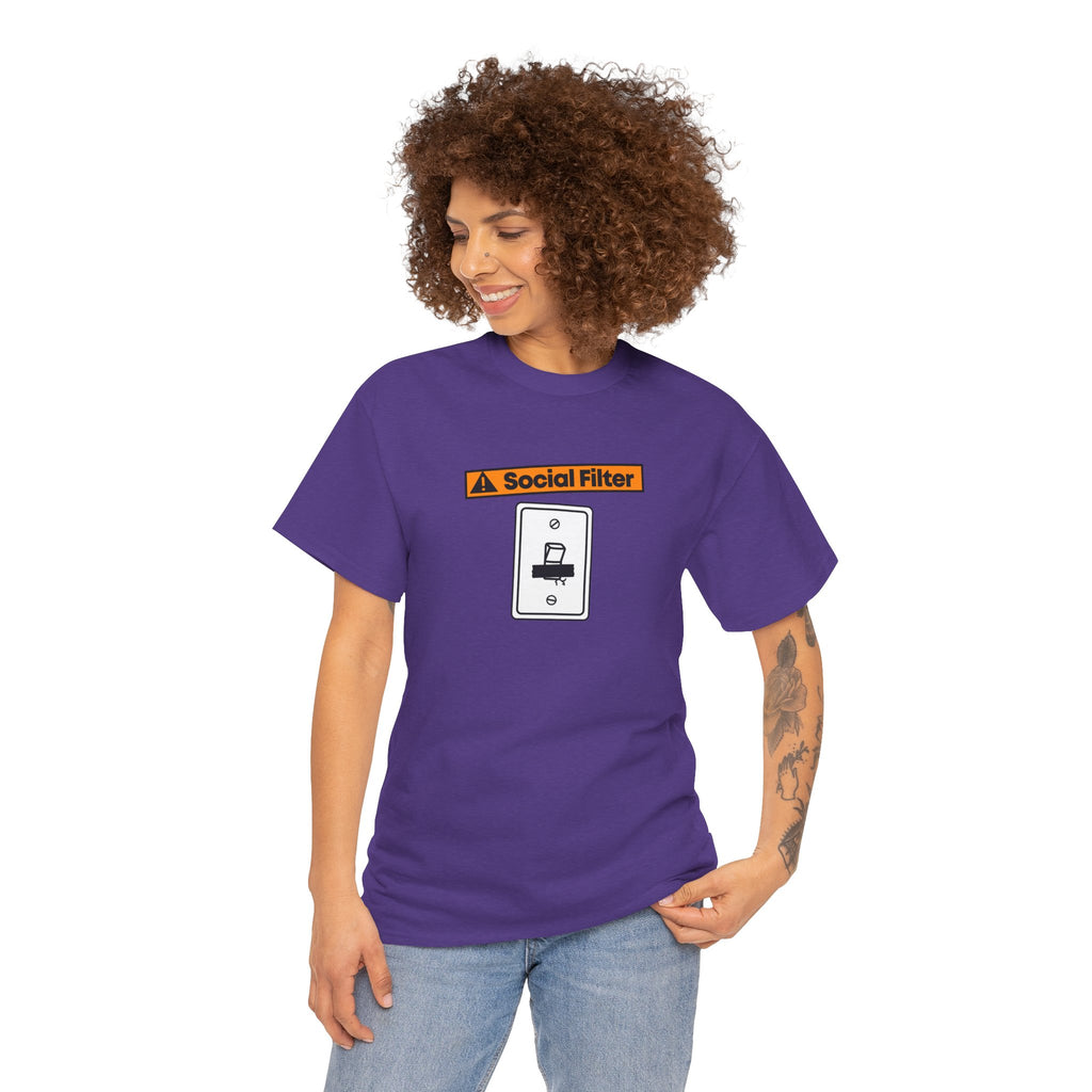 Social Filter | SPKTR T-Shirt