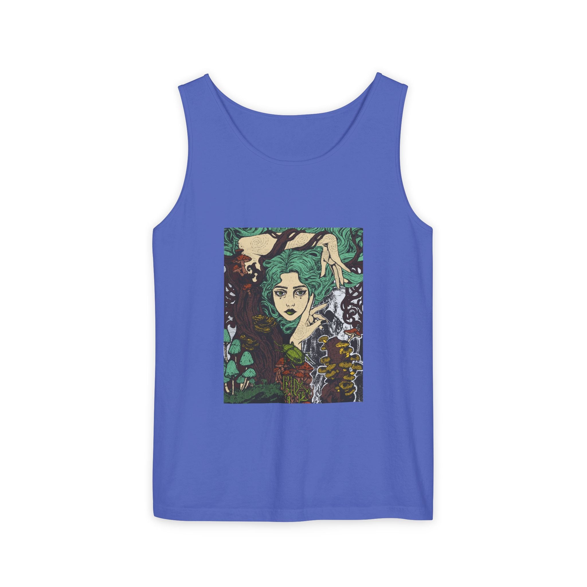 Aquela que Germina na Morte | SPKTR Graphic Tank Top