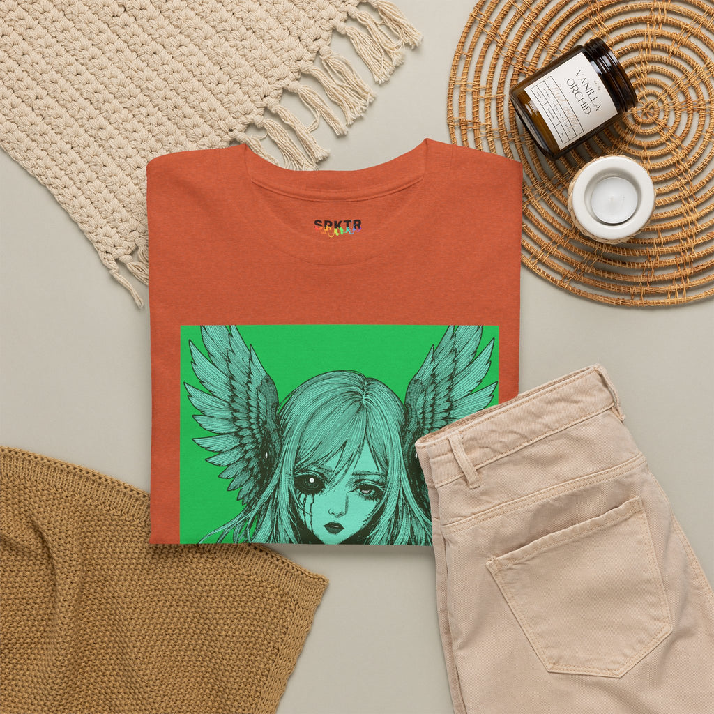 Angel Cyborg II | SPKTR T-Shirt