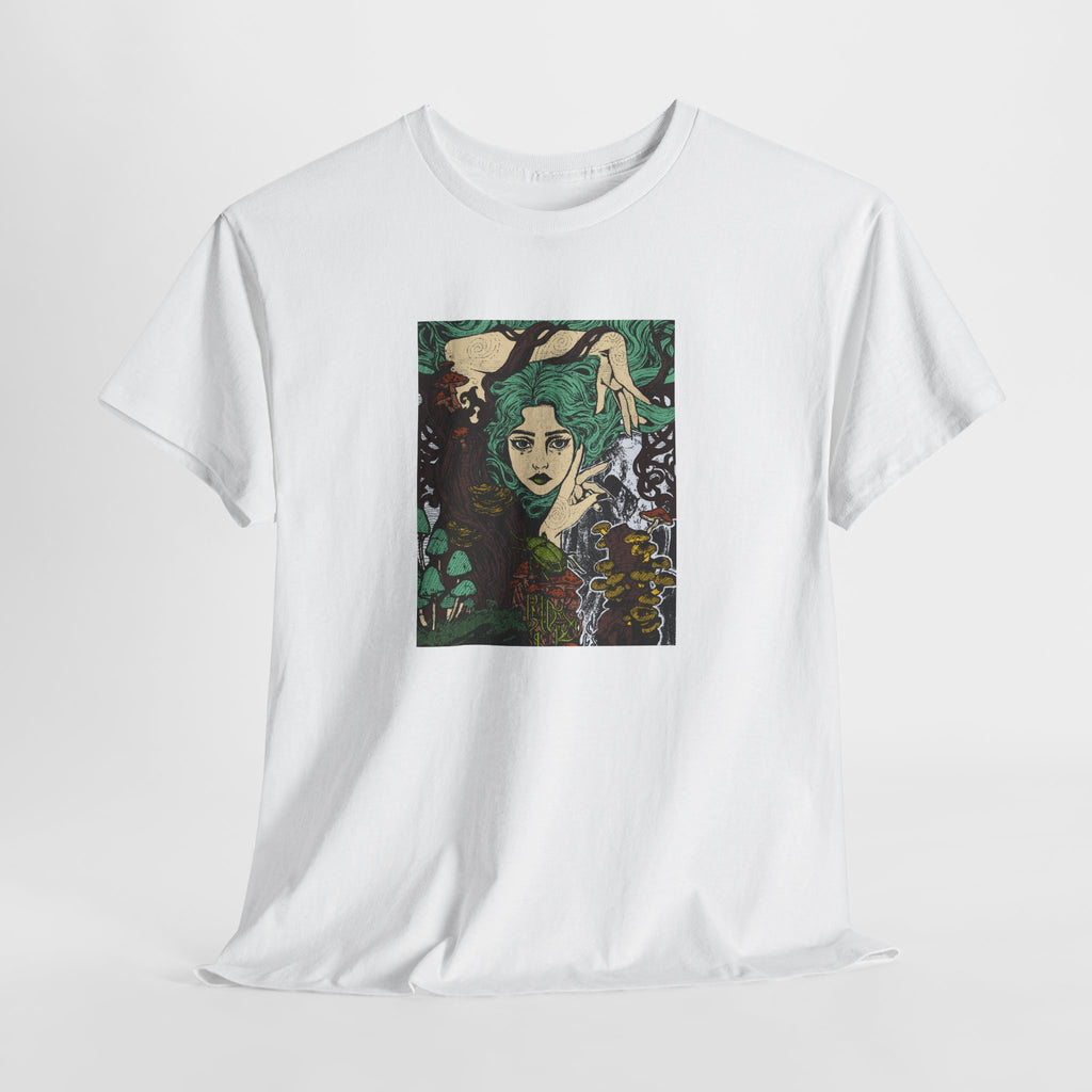 Aquela que Germina na Morte | SPKTR T-Shirt