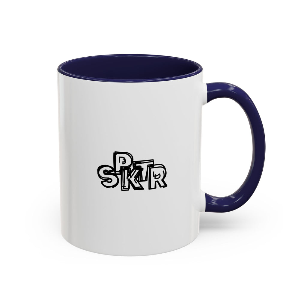 "Mulher, Um Universo" | Accent Coffee Mug 11oz or 15oz