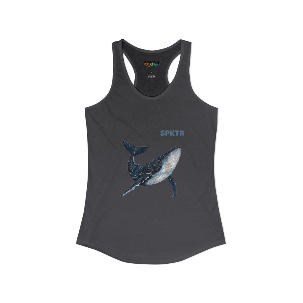 Leo the Blue Whale | Women's Tank