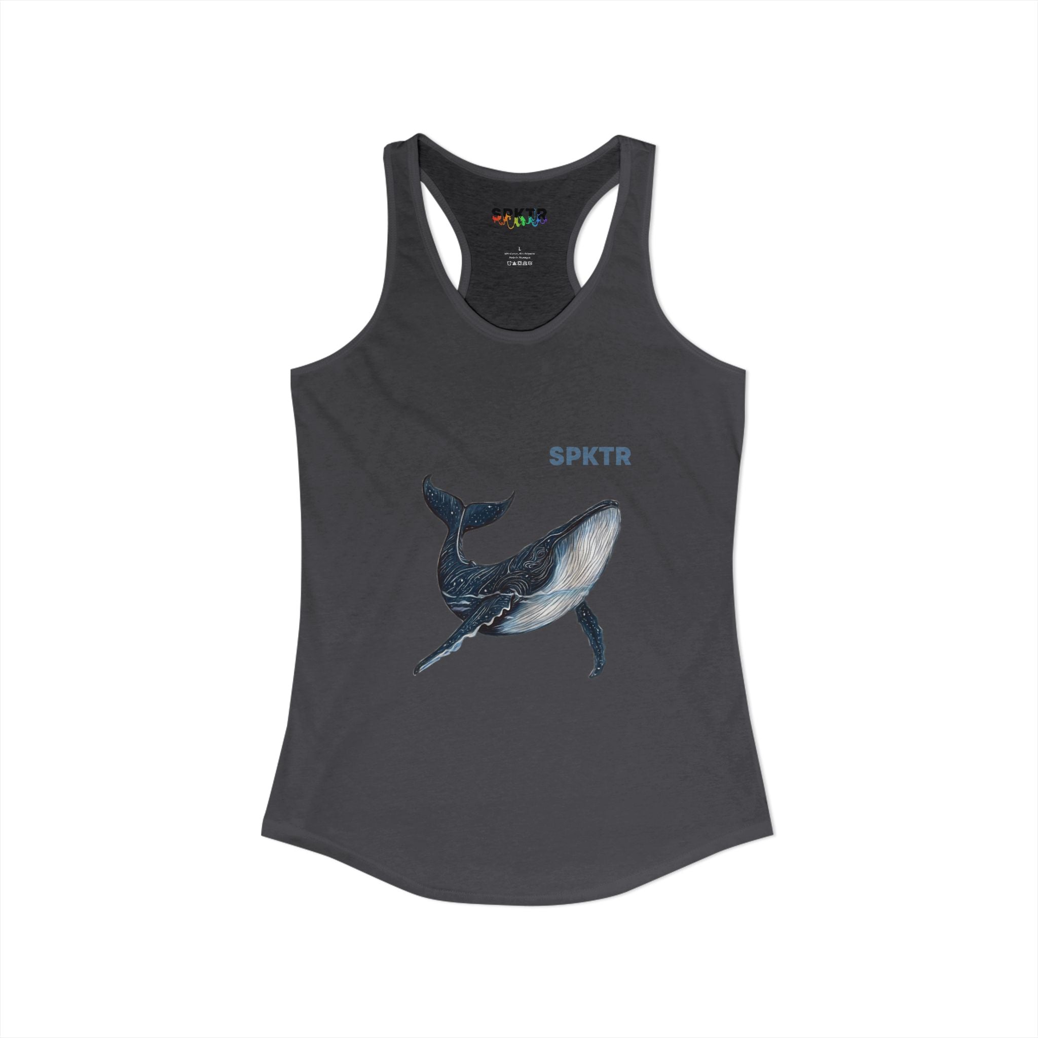 Leo the Blue Whale | Women's Tank