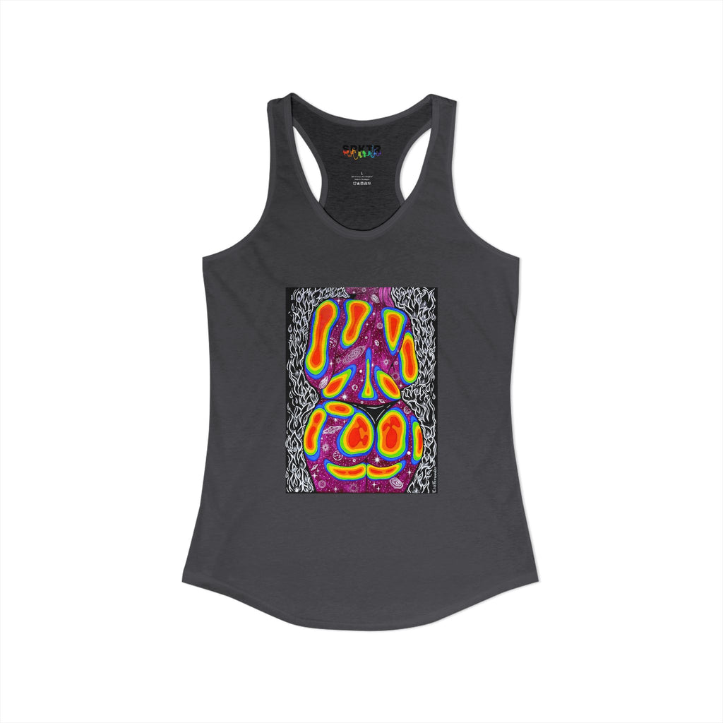 "Mulher, um Universo" | Women's Tank Top
