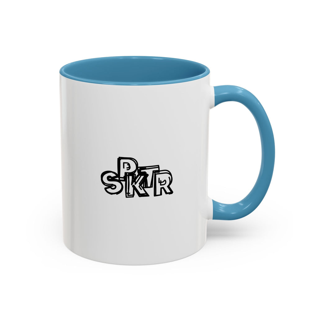 "Mulher, Um Universo" | Accent Coffee Mug 11oz or 15oz