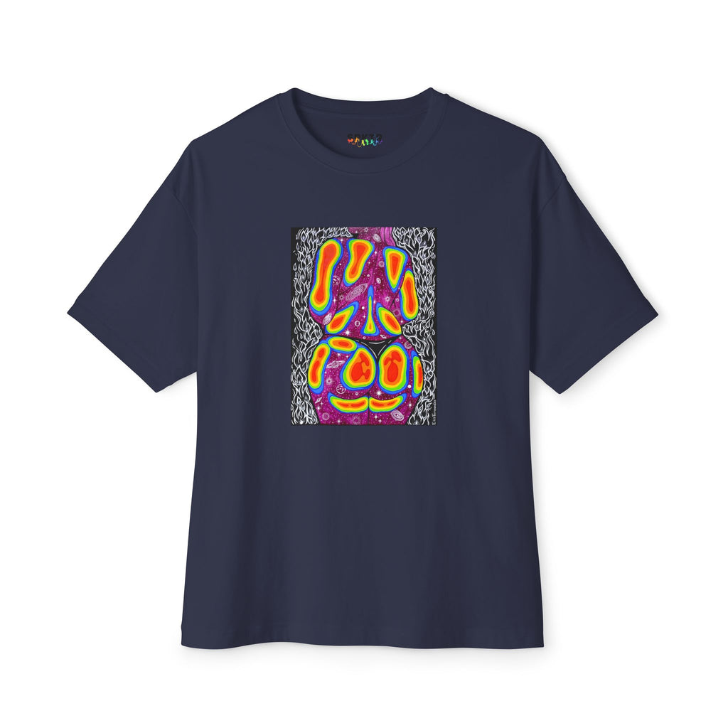 "Mulher, um Universo" | SPKTR Oversized Shirt