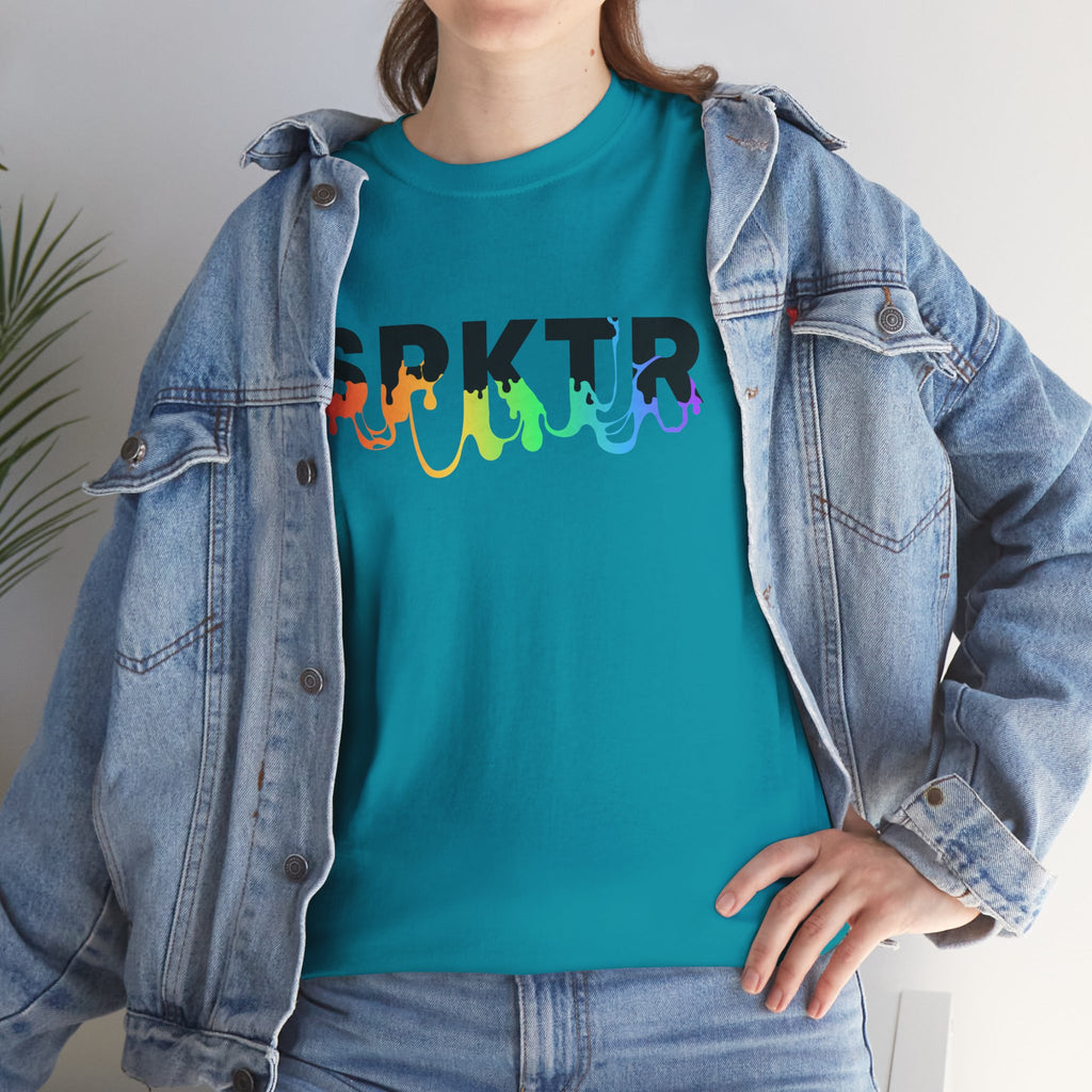 SPKTR Pride Drip | T-Shirt