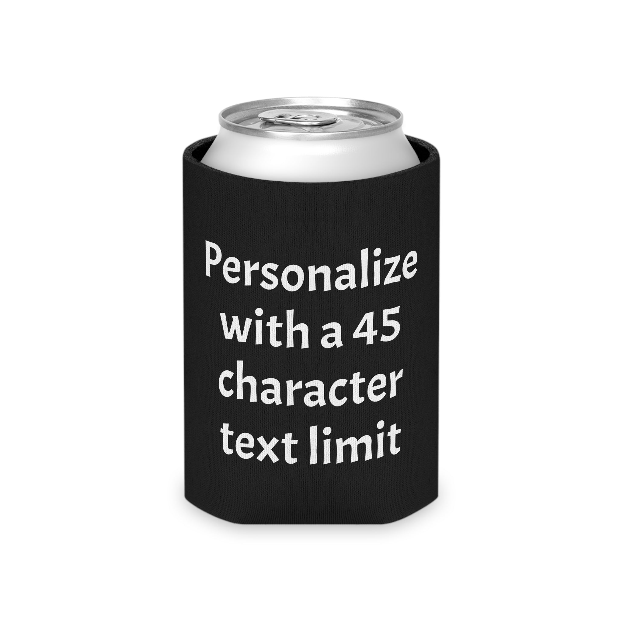 "Mulher, Um Universo" | SPKTR  Personalized Can Cooler