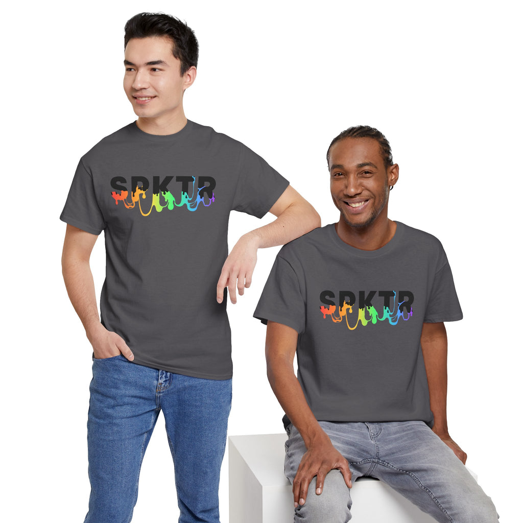 SPKTR Pride Drip | T-Shirt
