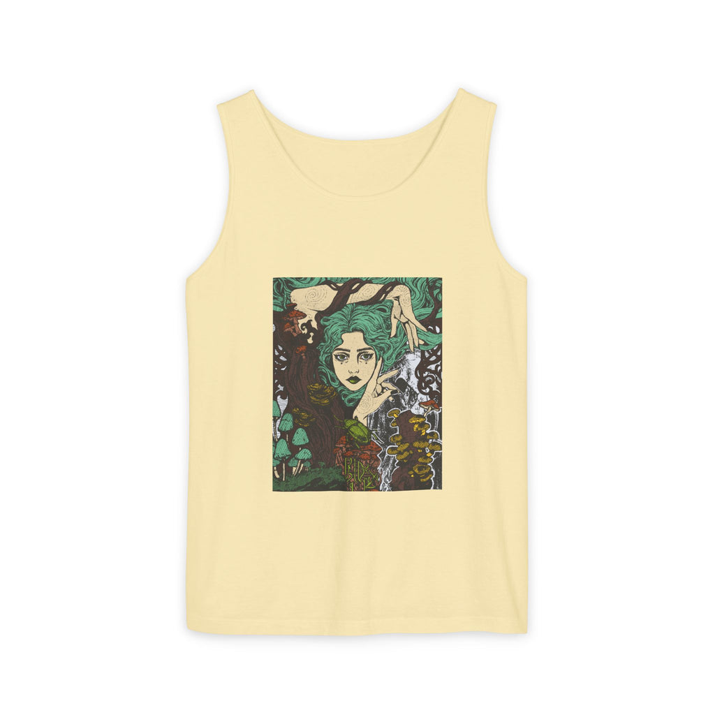 Aquela que Germina na Morte | SPKTR Graphic Tank Top