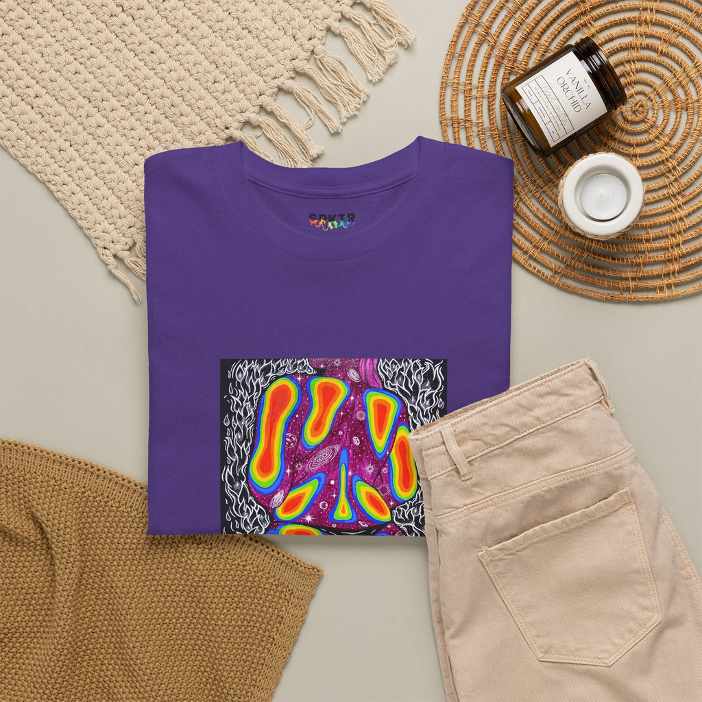 "Mulher, Um Universo" | SPKTR T-Shirt