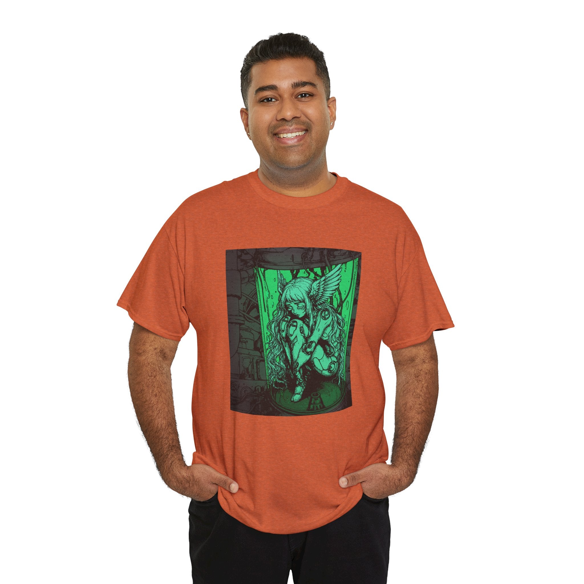Angel Cyborg I | SPKTR T-Shirt
