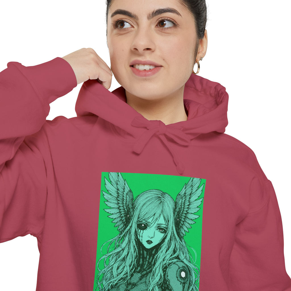 Angel Cyborg II - SPKTR Sweatshirt