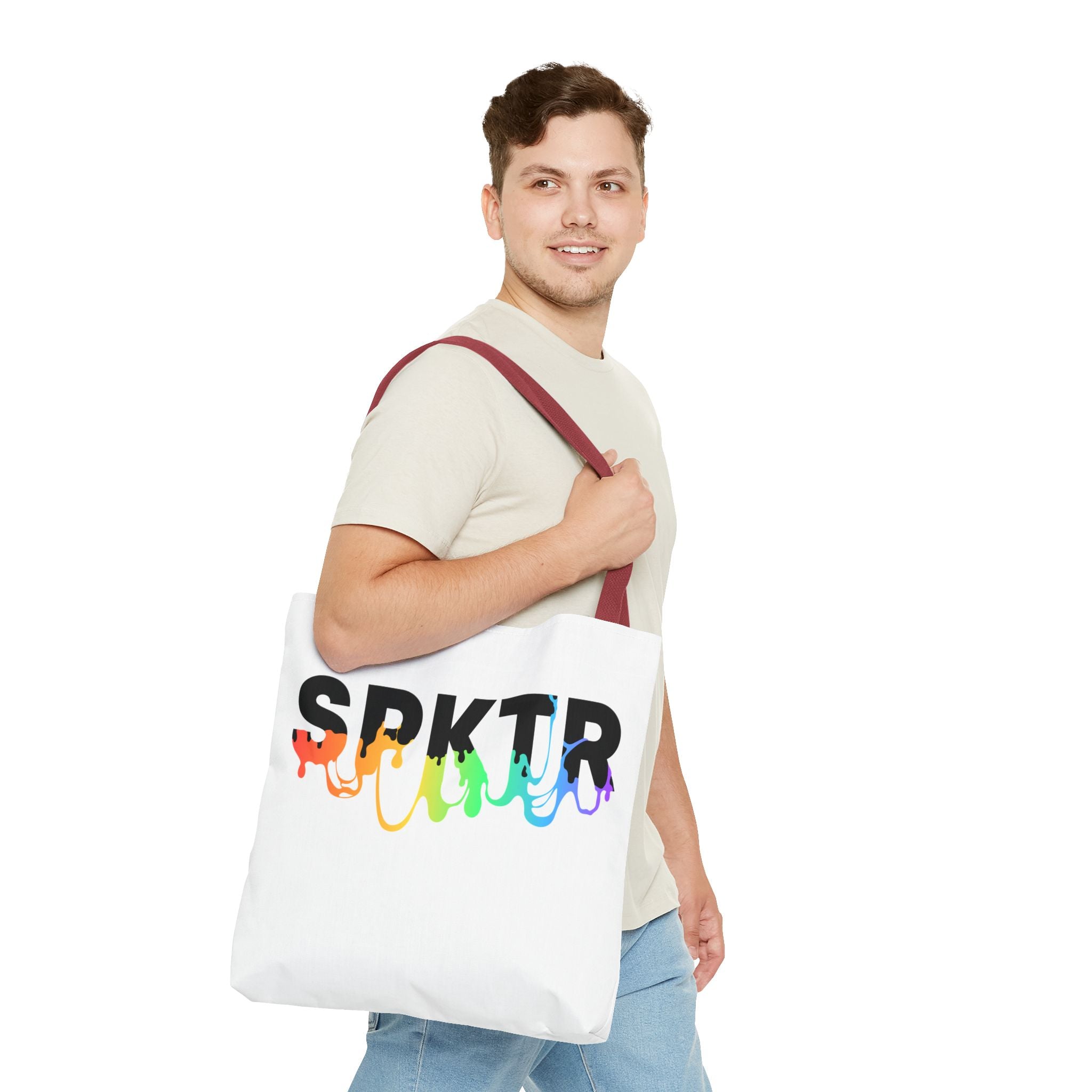 SPKTR Pride Drip | Tote