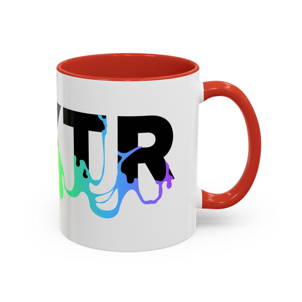 SPKTR Pride Drip | Accent Coffee Mug 11oz or 15oz