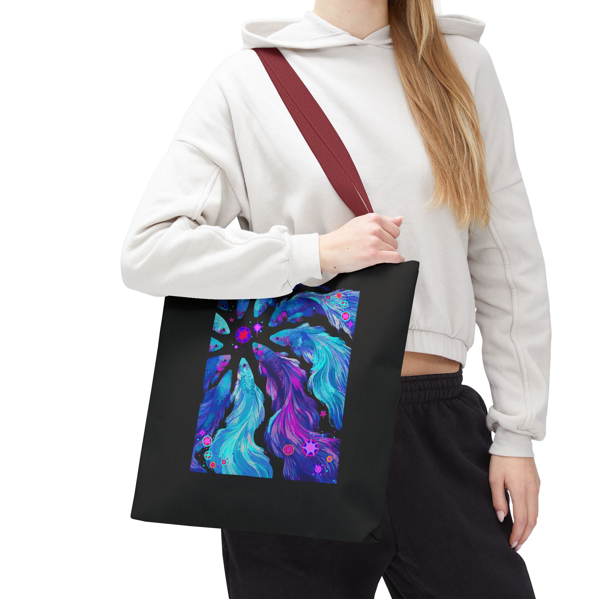 Stellar Shoal - Tote Bag | SPKTR