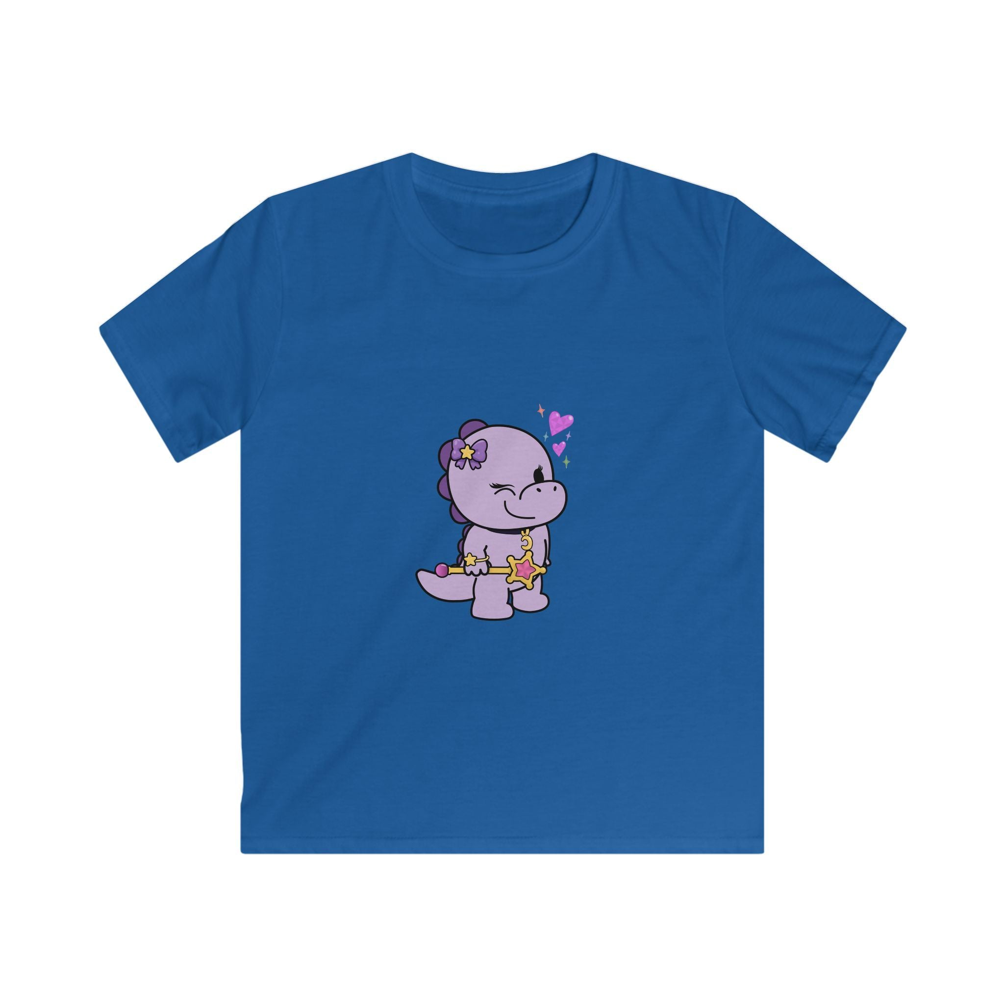 Teeny-Rex Magic | SPKTR Kids T-Shirt