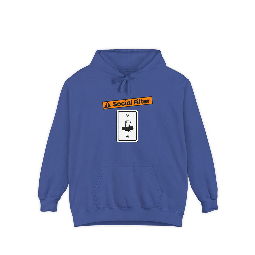 Social Filter | SPKTR Hoodie