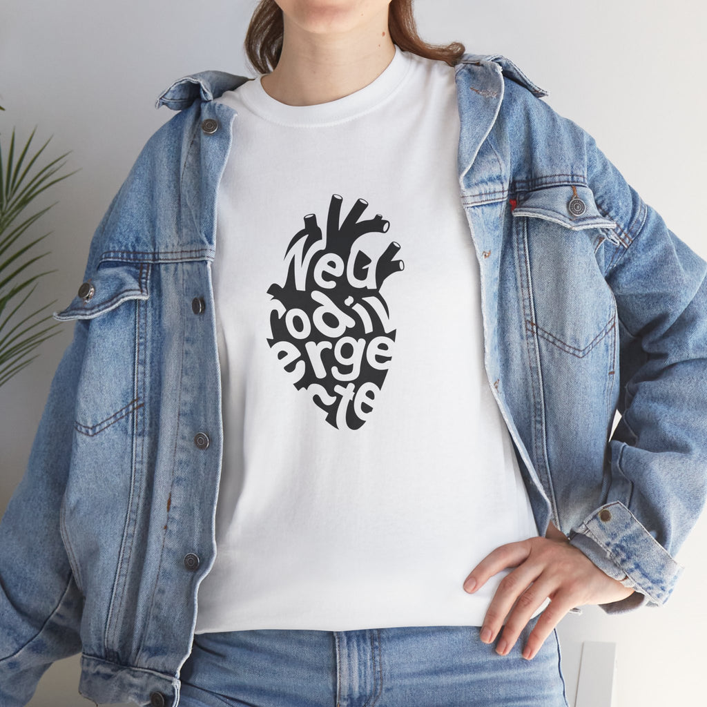 Neurodivergente | SPKTR T-Shirt