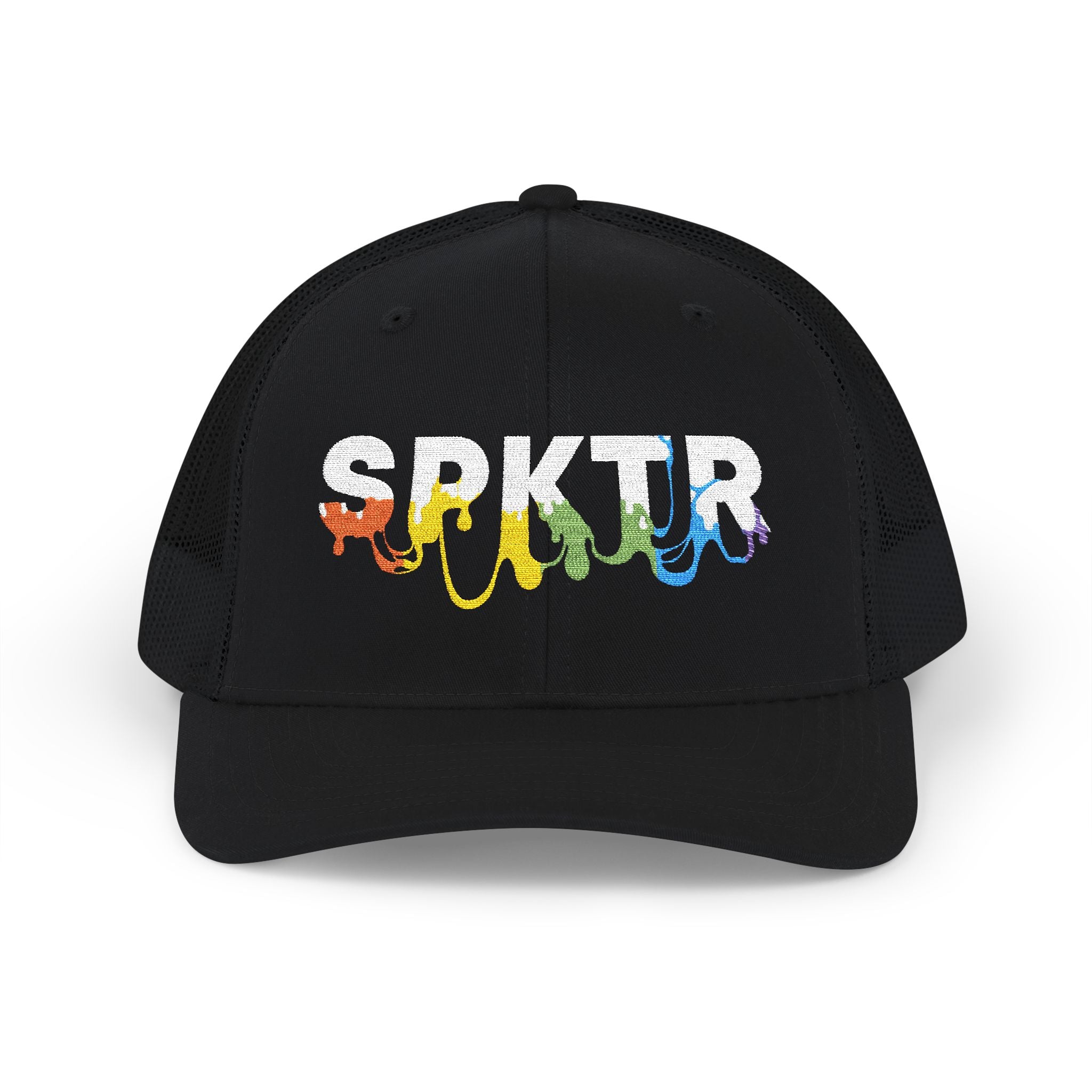 SPKTR Pride Drip | Snapback Trucker Cap