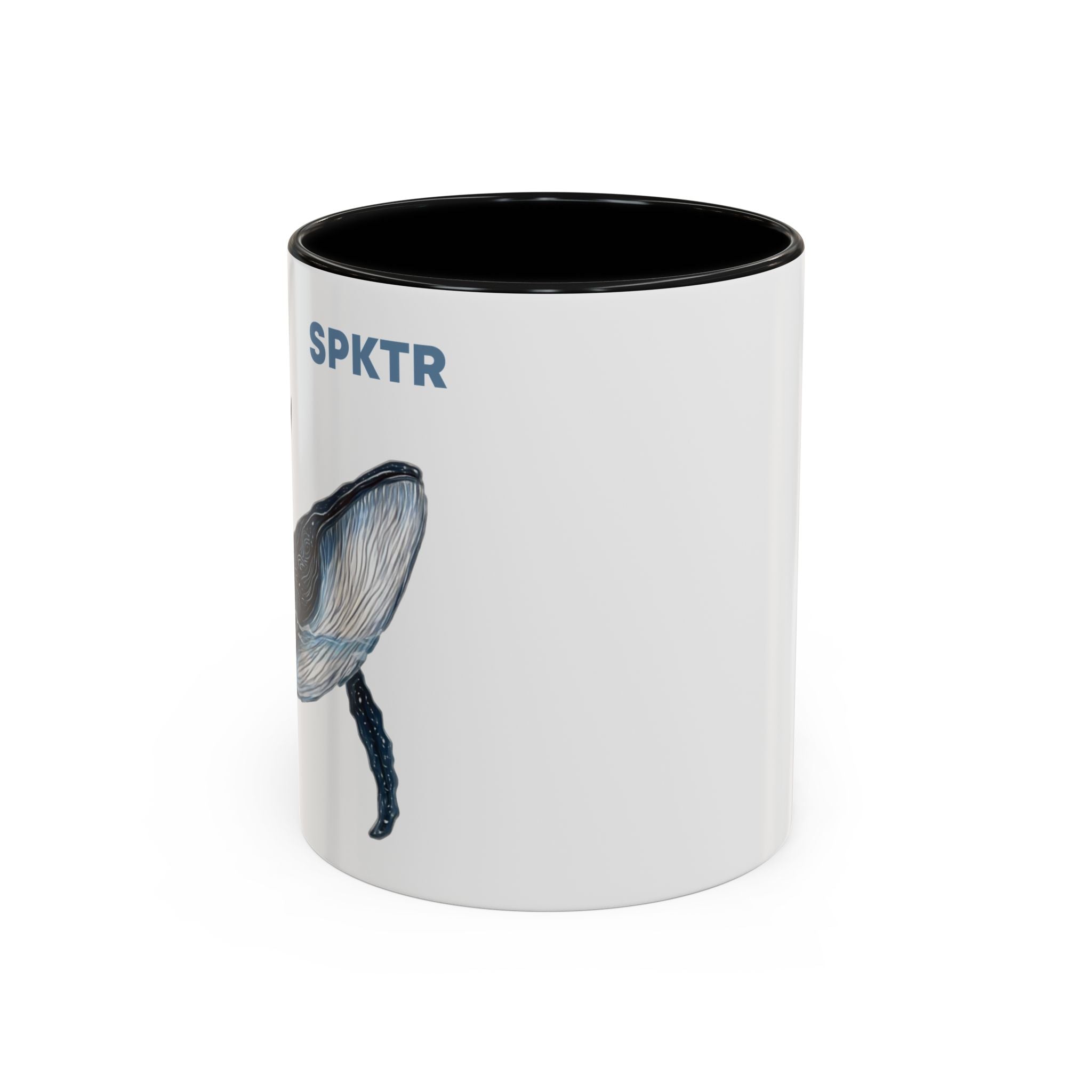 Leo the Blue Whale | Accent Coffee Mug 11oz or 15oz