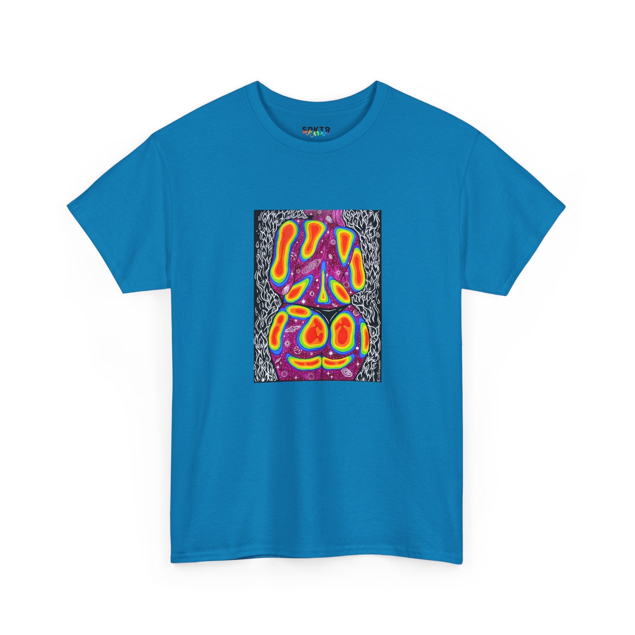 "Mulher, Um Universo" | SPKTR T-Shirt