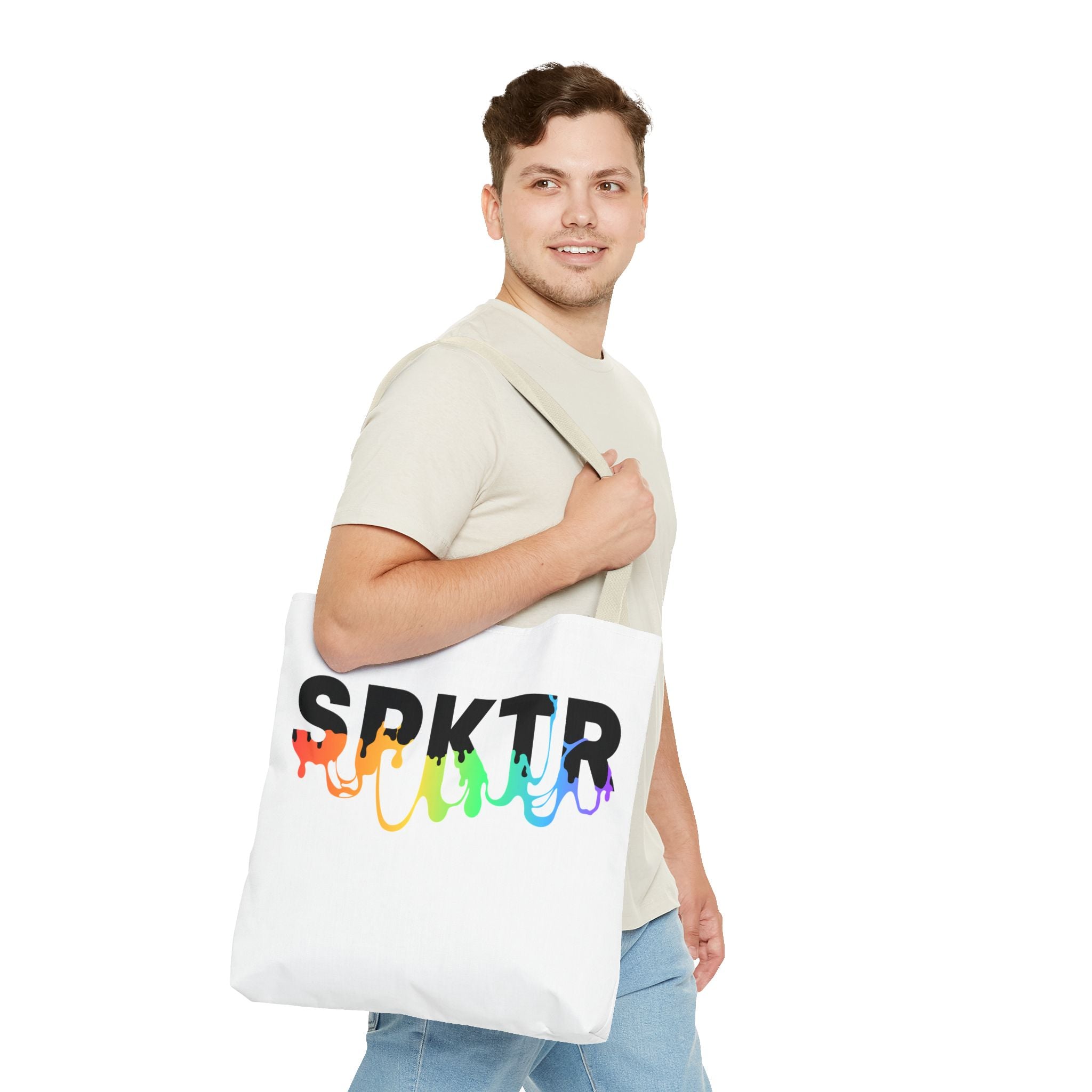SPKTR Pride Drip | Tote
