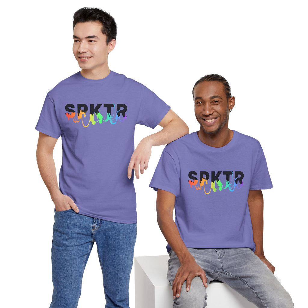SPKTR Pride Drip | T-Shirt