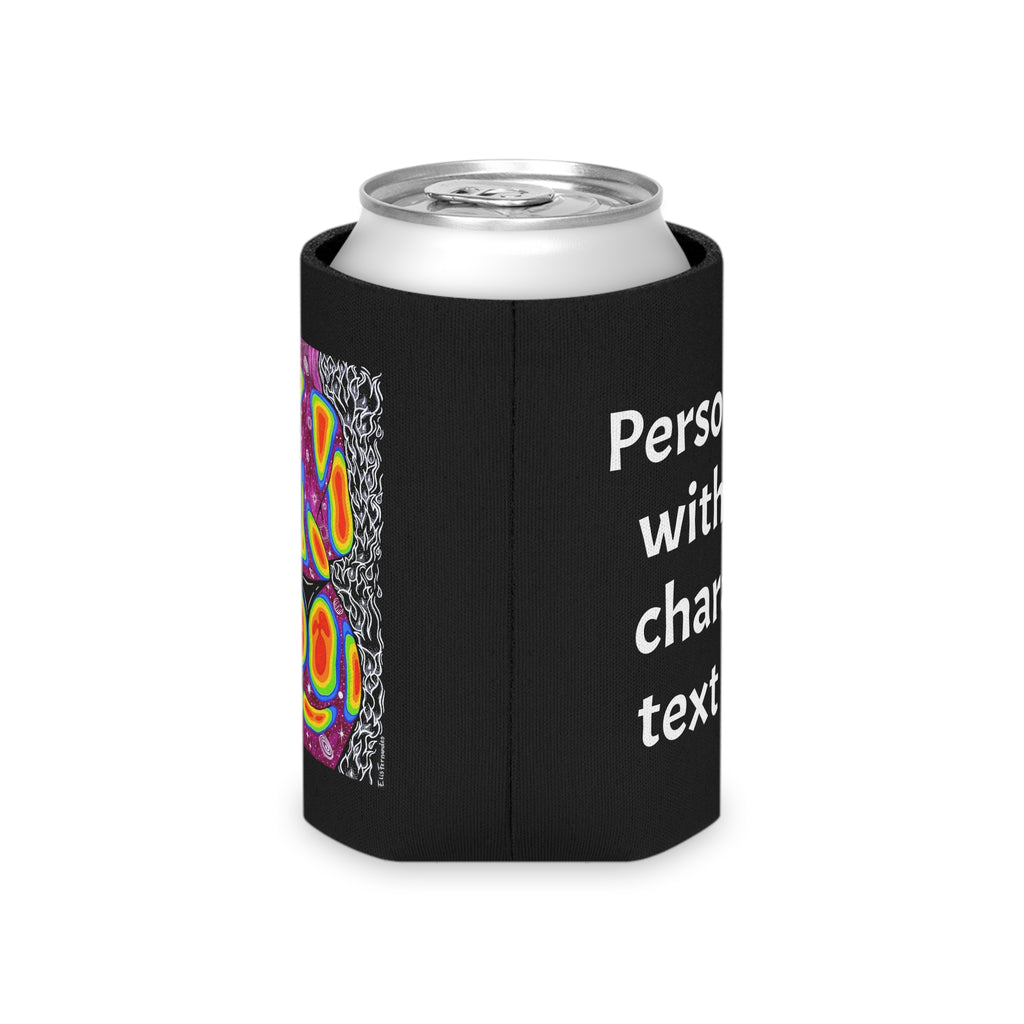 "Mulher, Um Universo" | SPKTR  Personalized Can Cooler
