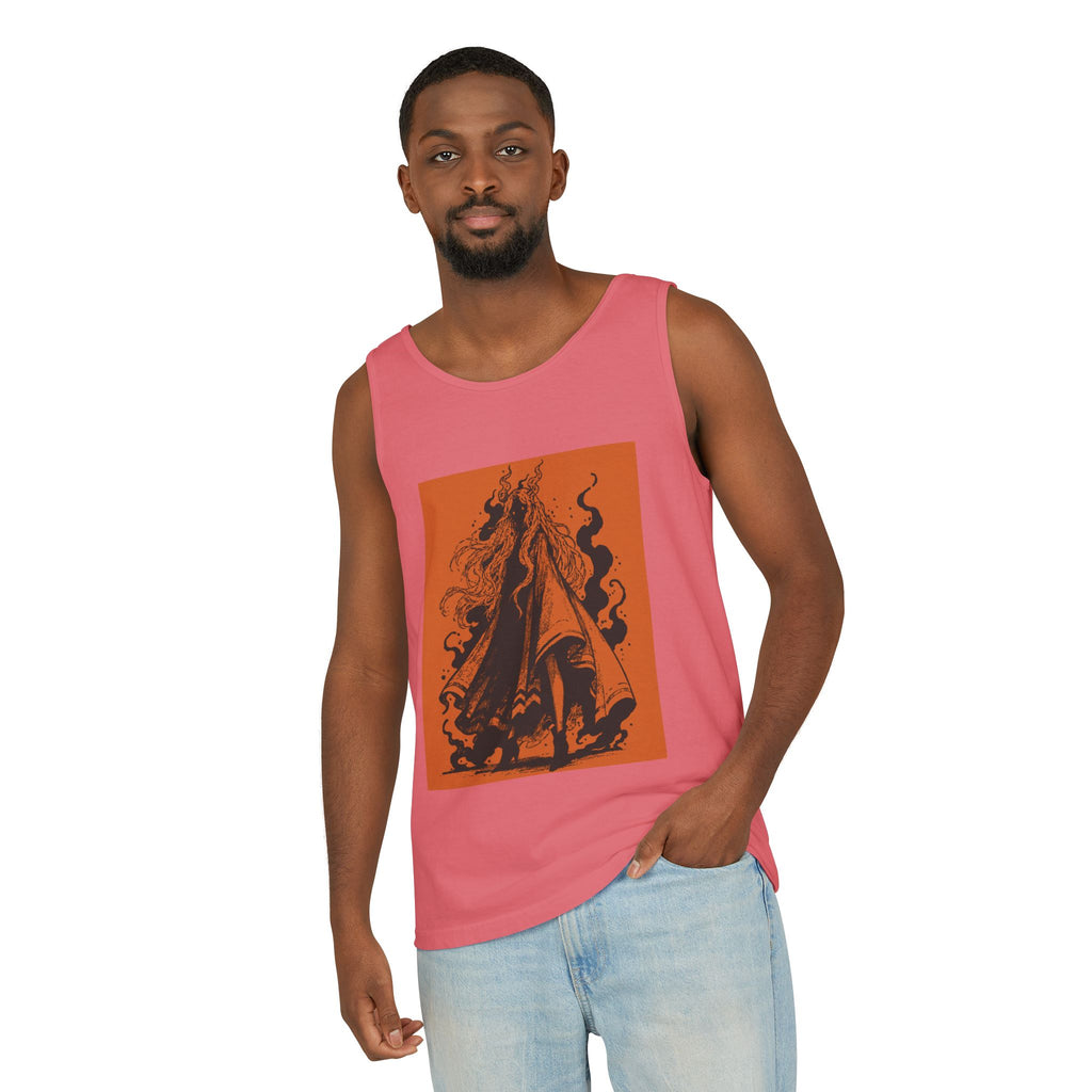 The Void | SPKTR Graphic Tank Top